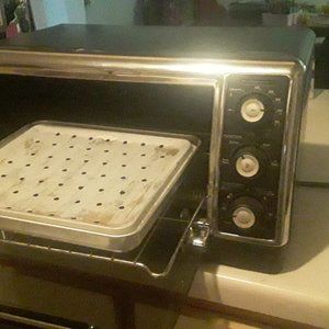 Toaster oven